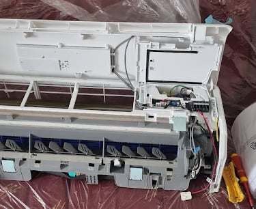 ugradnja midea klime