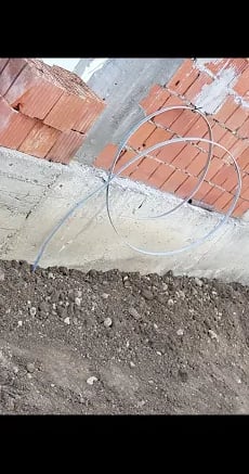 ugradnja uzemljenja i sonde