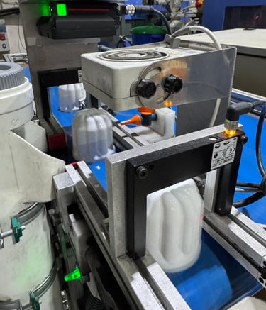 automatizaciones visión artificial