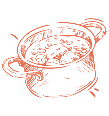 illustration d'une marmitte