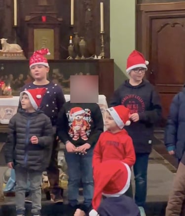 chant de monsieur Léo