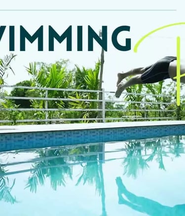 dandeli resort with swimming pool