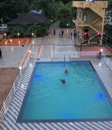 resorts in dandeli