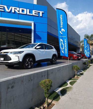 Banderas publicitarias para negocios