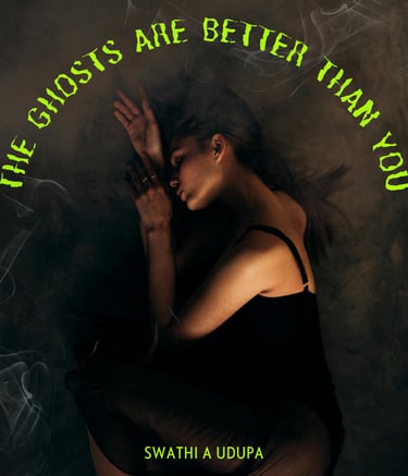 The Ghosts are better than you song