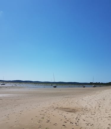 Plage Arès