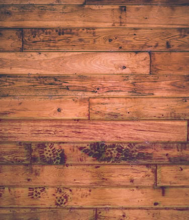 Hardwood flooring refinishing services