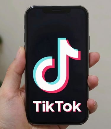 A sleek digital dashboard showing AI-driven marketing analytics and global reach.