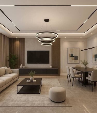 Premium Architectural Lighting for Luxury Home Interiors - Premanandlightz