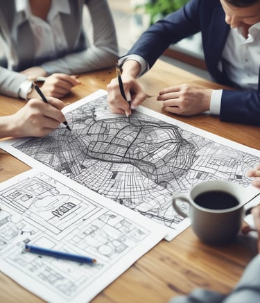 two people shaking hands