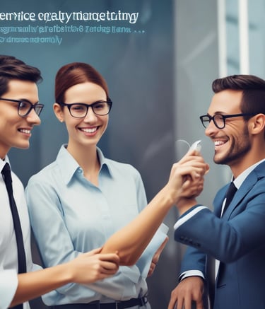 Close-up of a digital dashboard showing marketing analytics.