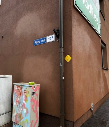 Eemaldatud grafiti