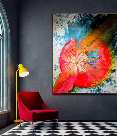 imagen de obra en espiral