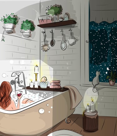 roman de femme indépendante et roman feel-good