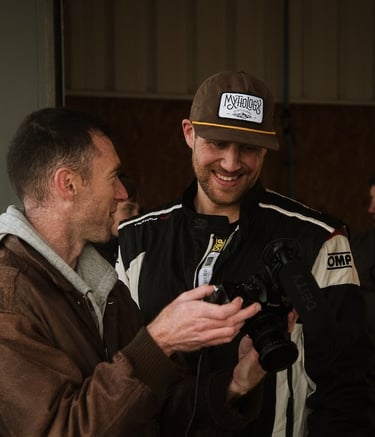 alex freeman and jason friday