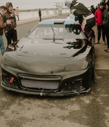 alex freeman producer euro nascar