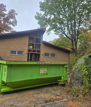 30 yard dumpster Sweetwater TN