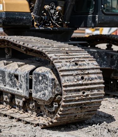 Site preparation and grading services D-Low's Excavation Holly Ridge