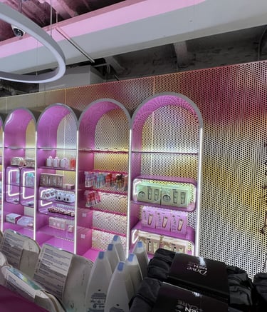 druni pelayo barcelona mural logart pintors