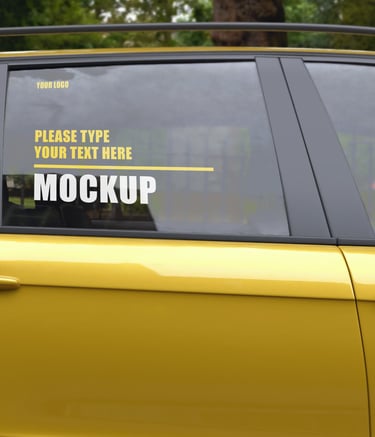 Autocollants pour voiture