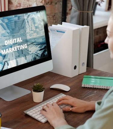 Photo by Mikael Blomkvist: https://www.pexels.com/photo/a-woman-sitting-at-the-table-6476367/