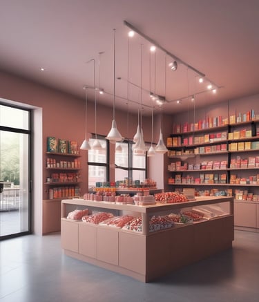 Topographic survey equipment in use on a construction site.