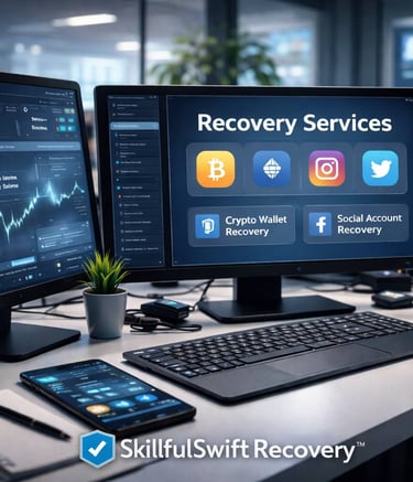 Recovery services