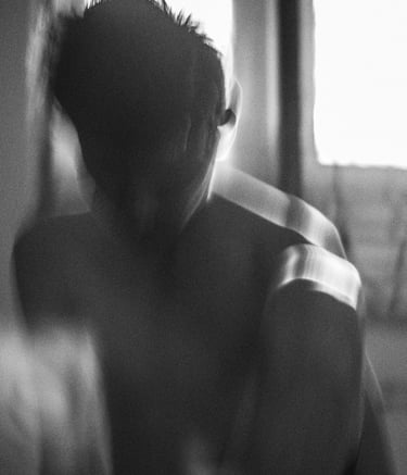 Black and white photography