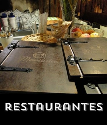 restaurantes en Cajamarca tolima