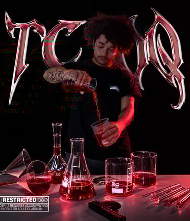 TCOQ, dernier single du rappeur Dodji, membre du collectif FR Eastsyde