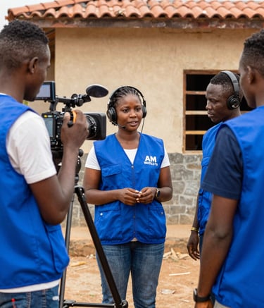 black laptop computer