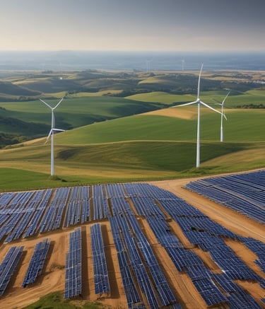 Novus technologies renewable energy solutions and design support