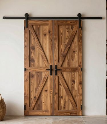 A handyman fixing a leaking faucet with focus and care.