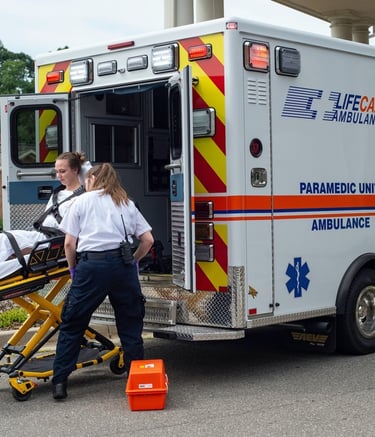 Emergency and First Response Services