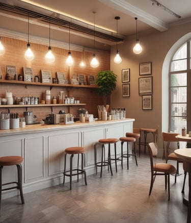 Clinic website template showcasing appointment booking interface.