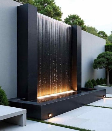 نافوره خارجيه