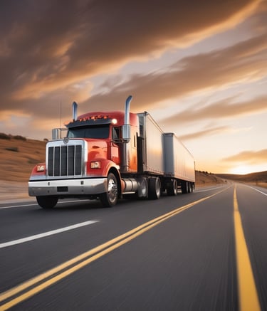 Close-up of hands holding a tablet displaying a 3D model of an industrial plant.