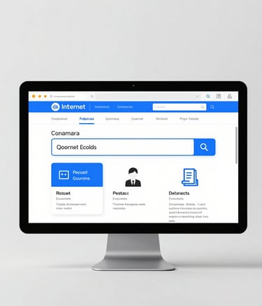 Close-up of a designer working on a WordPress site layout.
