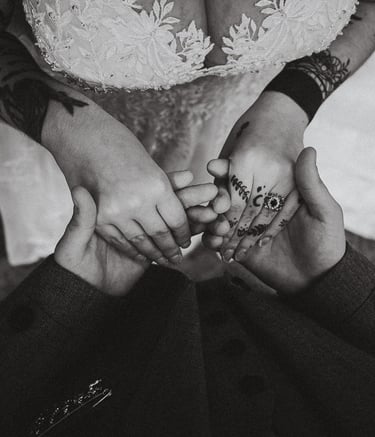 Guests laughing during wedding toasts in Yorkshire – documentary wedding photography by The Wedding 