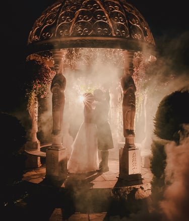 Behind the scenes of documentary wedding photography UK – The Wedding Edit