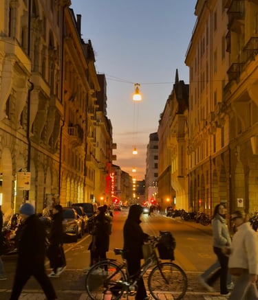 imparare ad orientarsi nella quotidianità