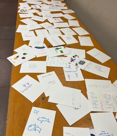 nuovi strumenti analogici per affrontare temi impliciti