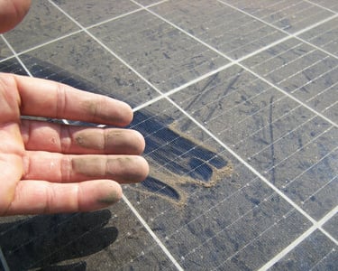 Verbeter het rendement van zonnepanelen