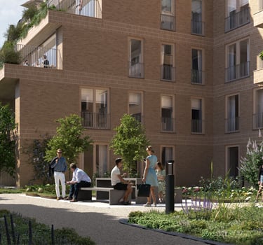 VVE schoonmaak in Assen en omgeving