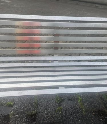 handyman bench repair blanefield