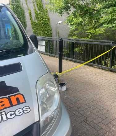 Handyman service blanefield