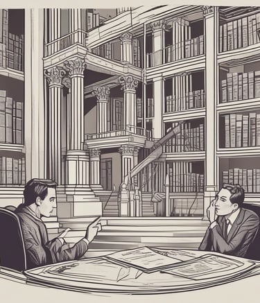 Close-up of hands shaking over a successful debt collection agreement