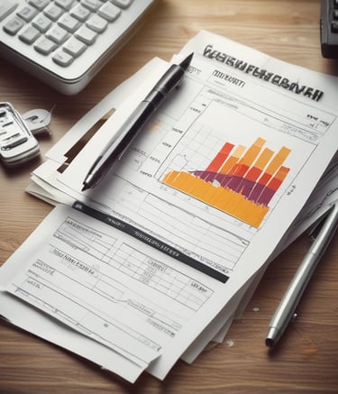Map of the United States highlighting nationwide debt collection coverage