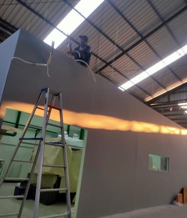 Layanan Service AC, Cuci AC, dan Pasang AC di Bojonggede Bogor – Lestari Teknik