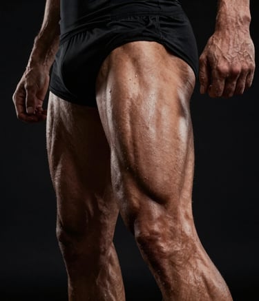 a couple of people walking down a dirt road